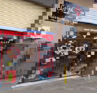 Cafe 26 - New South Wales Tourism 