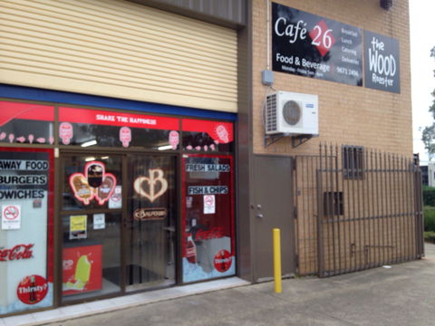 Cafe 26 - New South Wales Tourism  0