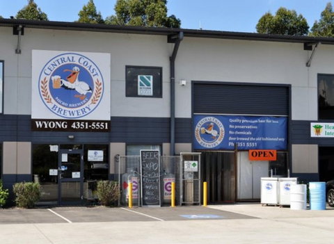 Central Coast Brewery - New South Wales Tourism  0