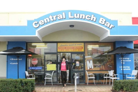 Central Lunch Bar - New South Wales Tourism  0