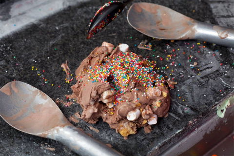 Cold Rock Ice Creamery - Helensvale - New South Wales Tourism  0