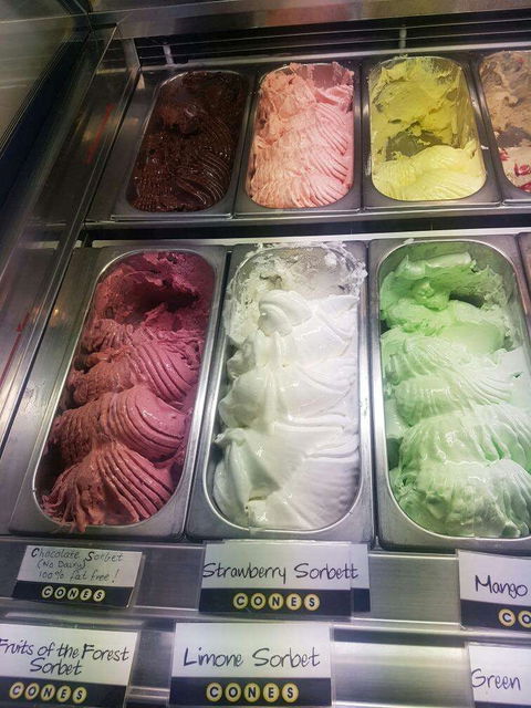 Cones Ice Cream - New South Wales Tourism  0