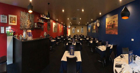 Divine Indian - New South Wales Tourism  0