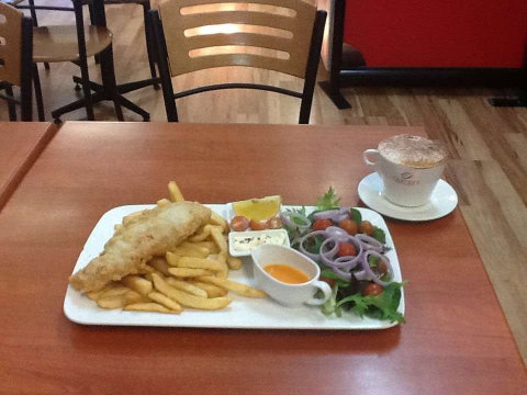 Farr Side Cafe - New South Wales Tourism  0