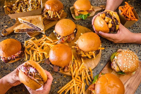 Getta Burger - New South Wales Tourism  0