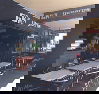 GK 's Yeeros - New South Wales Tourism 