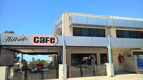 Hillside Café - New South Wales Tourism  0