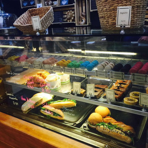 Jean Pierre Sancho - Joondalup - New South Wales Tourism  0