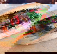 Jumpz Burger Bar - New South Wales Tourism 