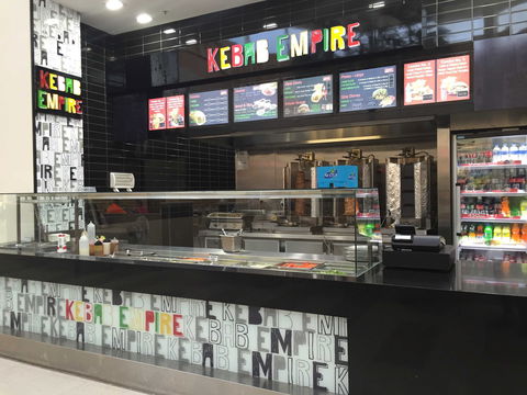 Kebab Empire - New South Wales Tourism  0