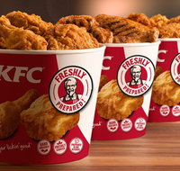 KFC - Waterford - New South Wales Tourism 