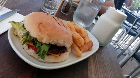 Laguna Jacks Steak House - New South Wales Tourism  0