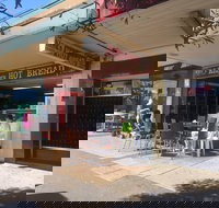 Nhuy King's Hot Bread - New South Wales Tourism 