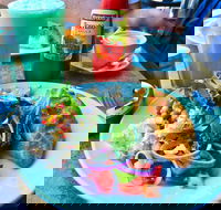 Omega 3 Seafood - New South Wales Tourism 