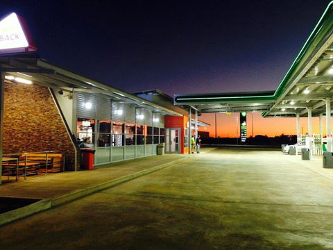 Outback Travel Centres - Karratha - New South Wales Tourism  0