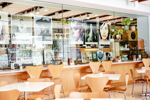 Portrait Cafe - New South Wales Tourism  0