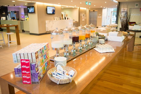 Q Cafe - New South Wales Tourism  1