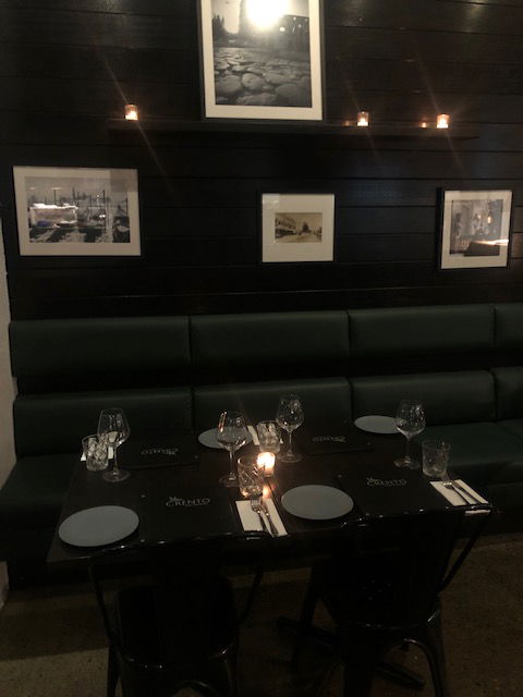 Crento Italian Restaurant - New South Wales Tourism  2
