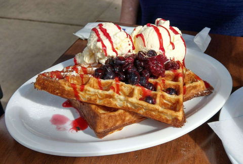 Scoopy's Family Cafe - New South Wales Tourism  0