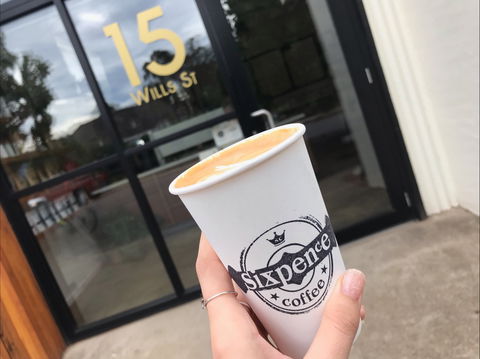 Sixpence Coffee Roasters - New South Wales Tourism  0