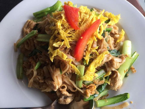 Thai Corner Restaurant Function & Wedding Room - Mount Pleasant - New South Wales Tourism  0