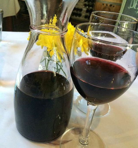 The Vineyard Restaurant - New South Wales Tourism  0