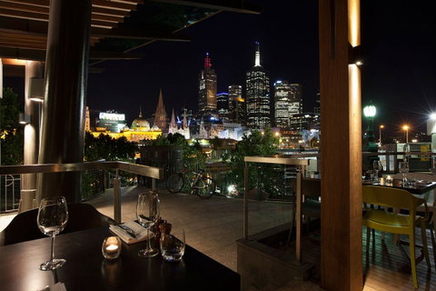 The Deck Southbank - New South Wales Tourism  0