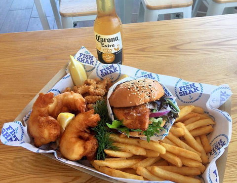 The Fish Shak - New South Wales Tourism  0