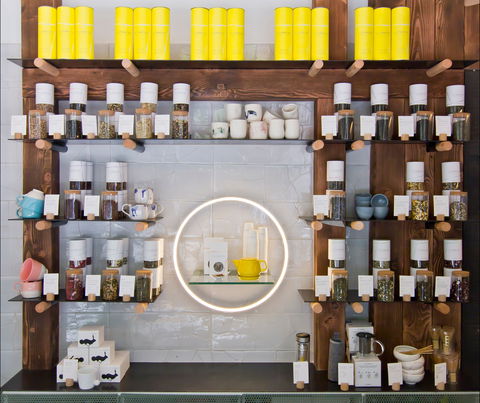 The Rabbit Hole Organic Tea Bar - New South Wales Tourism  0