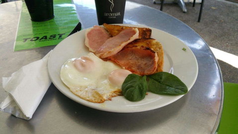 Toast Espresso Bar - New South Wales Tourism  0