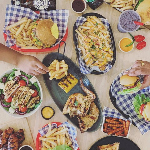 Unorthodox Kitchen & Grill - New South Wales Tourism  0