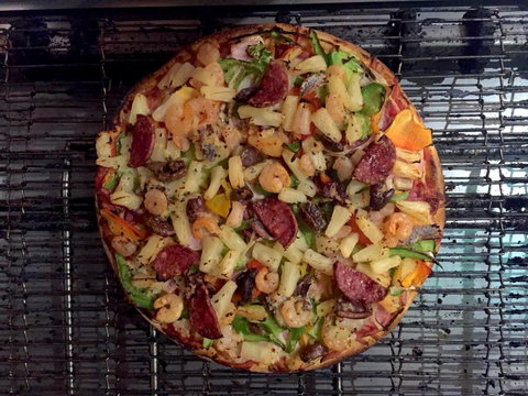 Zack's Woodfire Pizza - New South Wales Tourism  0
