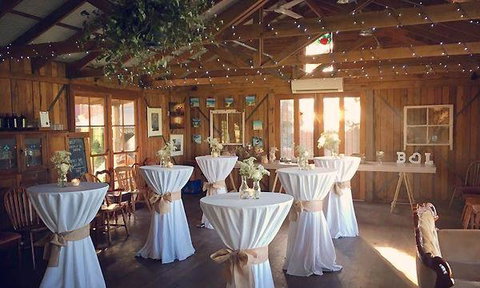 Greendale's Cafe Restaurant Function Space - New South Wales Tourism  0