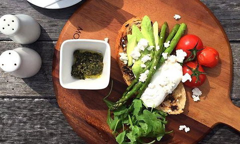 Greendale's Cafe Restaurant Function Space - New South Wales Tourism  3