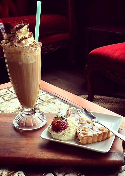 Greendale's Cafe Restaurant Function Space - New South Wales Tourism  5