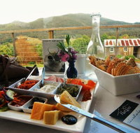 Hartzview Vineyard Cafe - New South Wales Tourism 