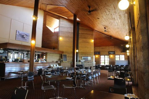 Mount Barren Restaurant - New South Wales Tourism  0