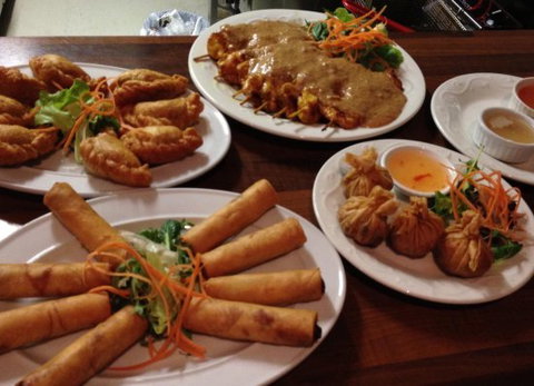 Narinthorn Thai Food - New South Wales Tourism  9