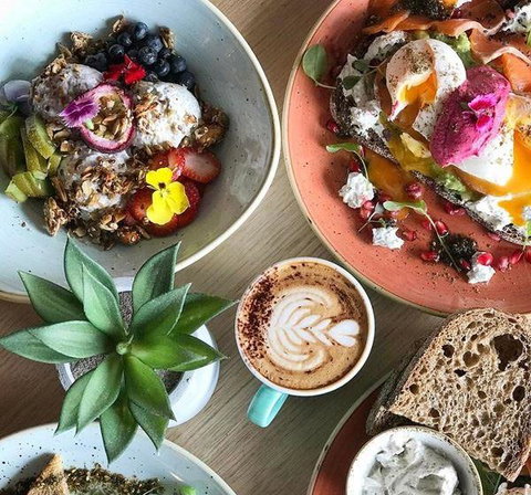 Narinthorn Thai Food - New South Wales Tourism  2