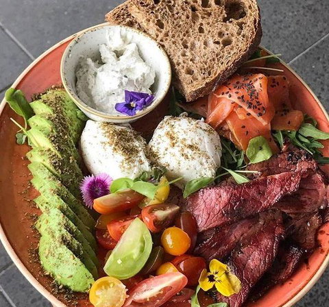 Narinthorn Thai Food - New South Wales Tourism  3