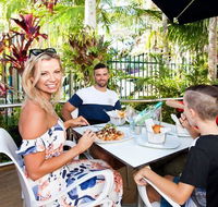 Ripples Licensed Cafe - New South Wales Tourism 