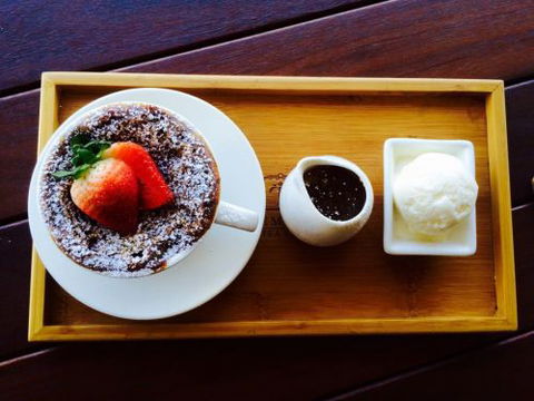Q Bar & Brasserie On The Avenue - New South Wales Tourism  4