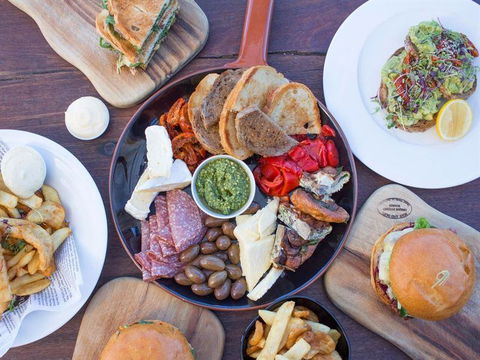 European Cafe - New South Wales Tourism  0