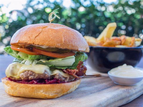 European Cafe - New South Wales Tourism  12