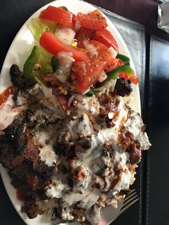 Levant Cuisine Restaurant - New South Wales Tourism  0