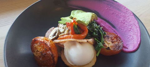 Moom Asian Cuisine - New South Wales Tourism  3