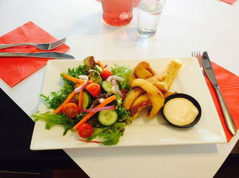 Patten's On Bridge - New South Wales Tourism  0