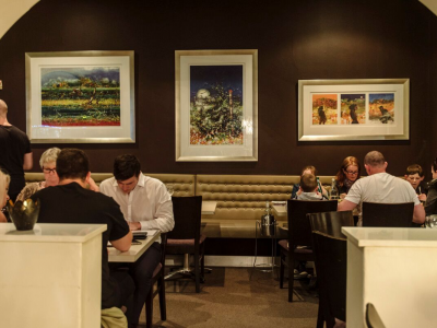 Parisi's Restaurant - New South Wales Tourism  1
