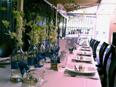 Parisi's Restaurant - New South Wales Tourism  2