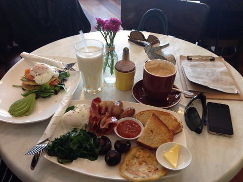 To The Woods - New South Wales Tourism  9